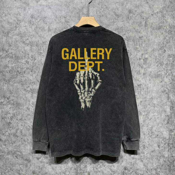 Picture of Gallery Dept T Shirt Long _SKUGalleryDeptS-XXLsytZJGA05951011